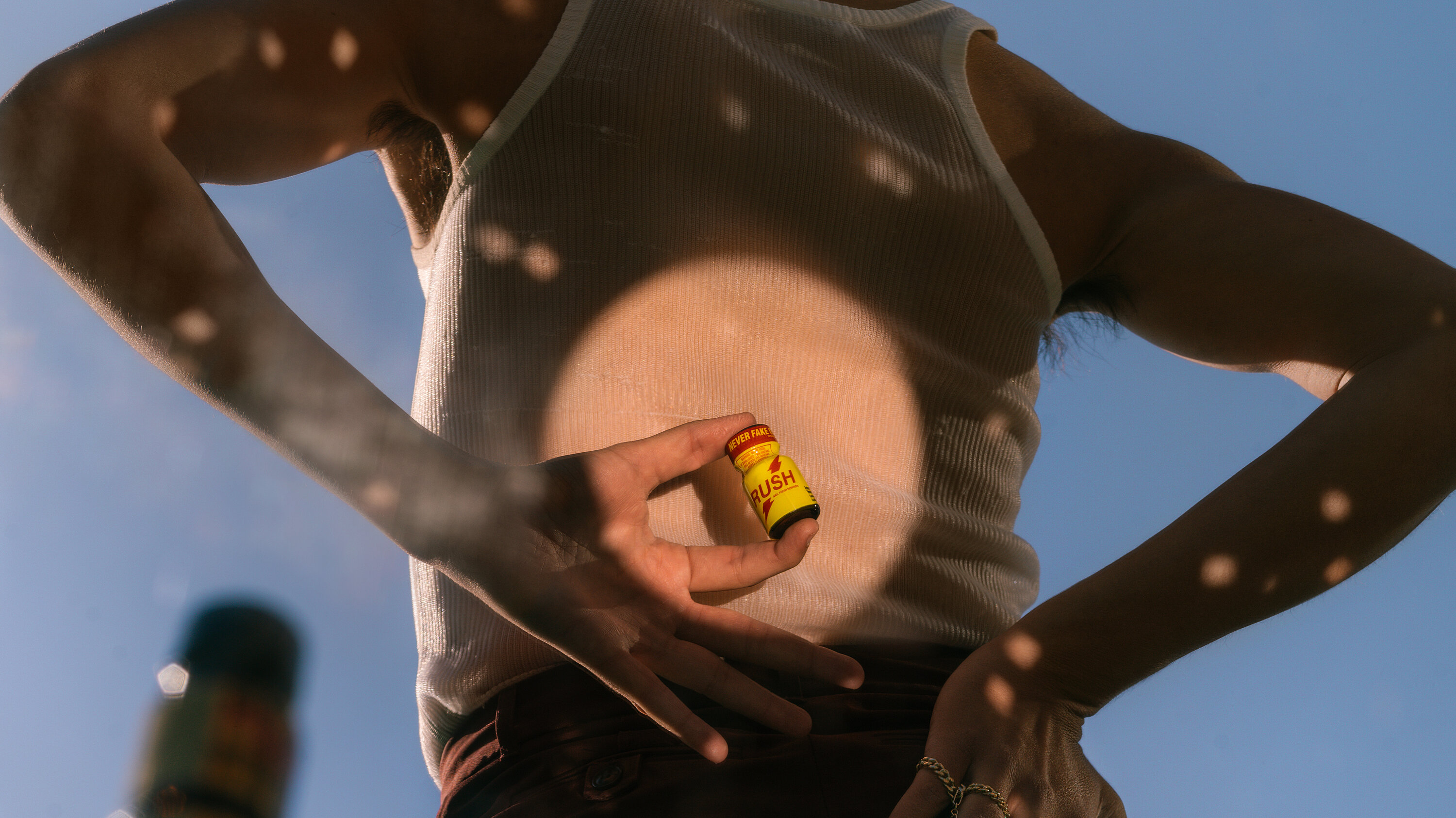 Exploring the Relationship Between Poppers and Sexual Health