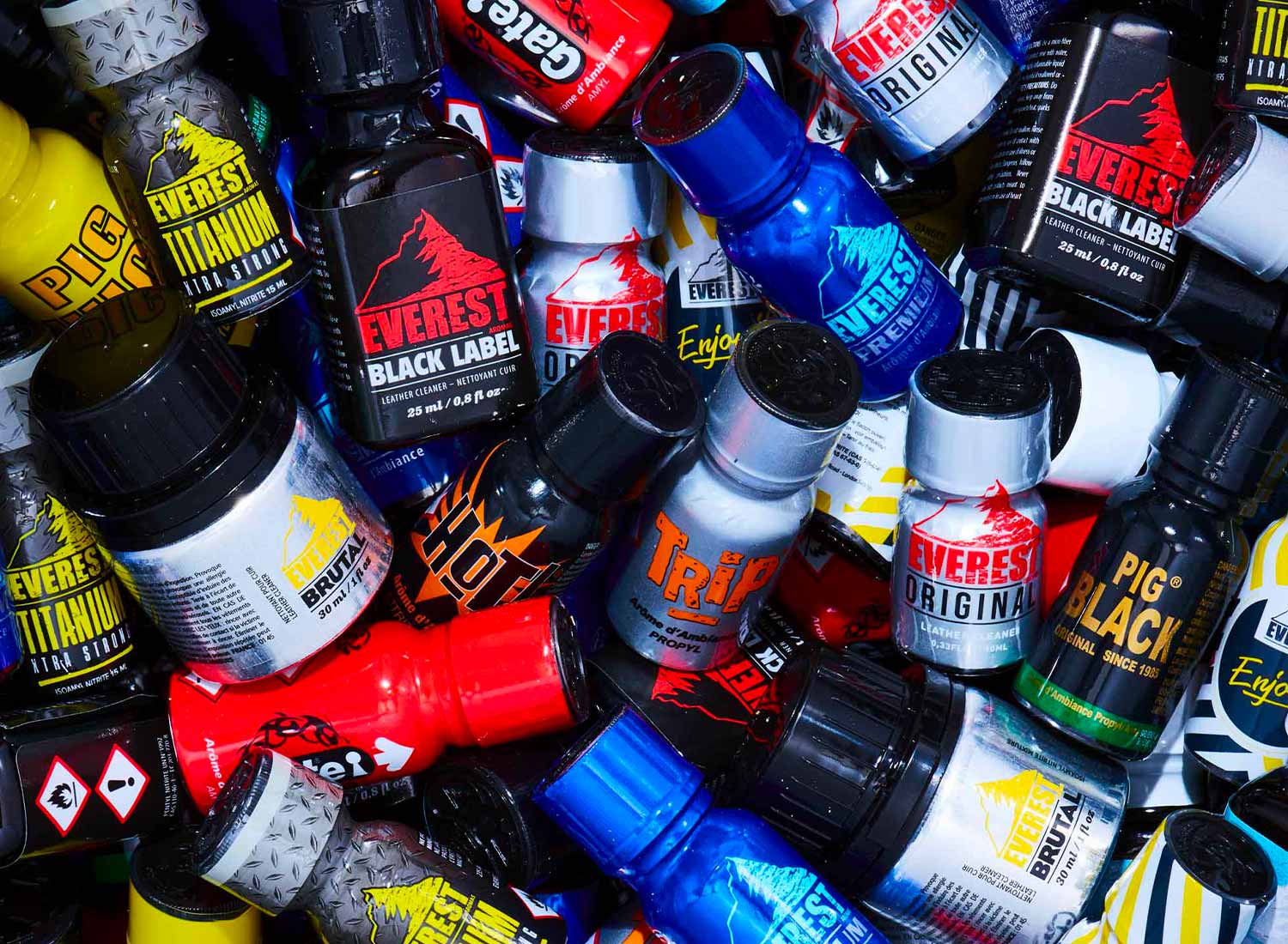 Poppers: History, Uses, and Effects & Side-Effects