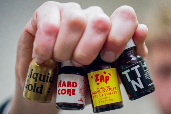 What to Expect Using Poppers for the First Time