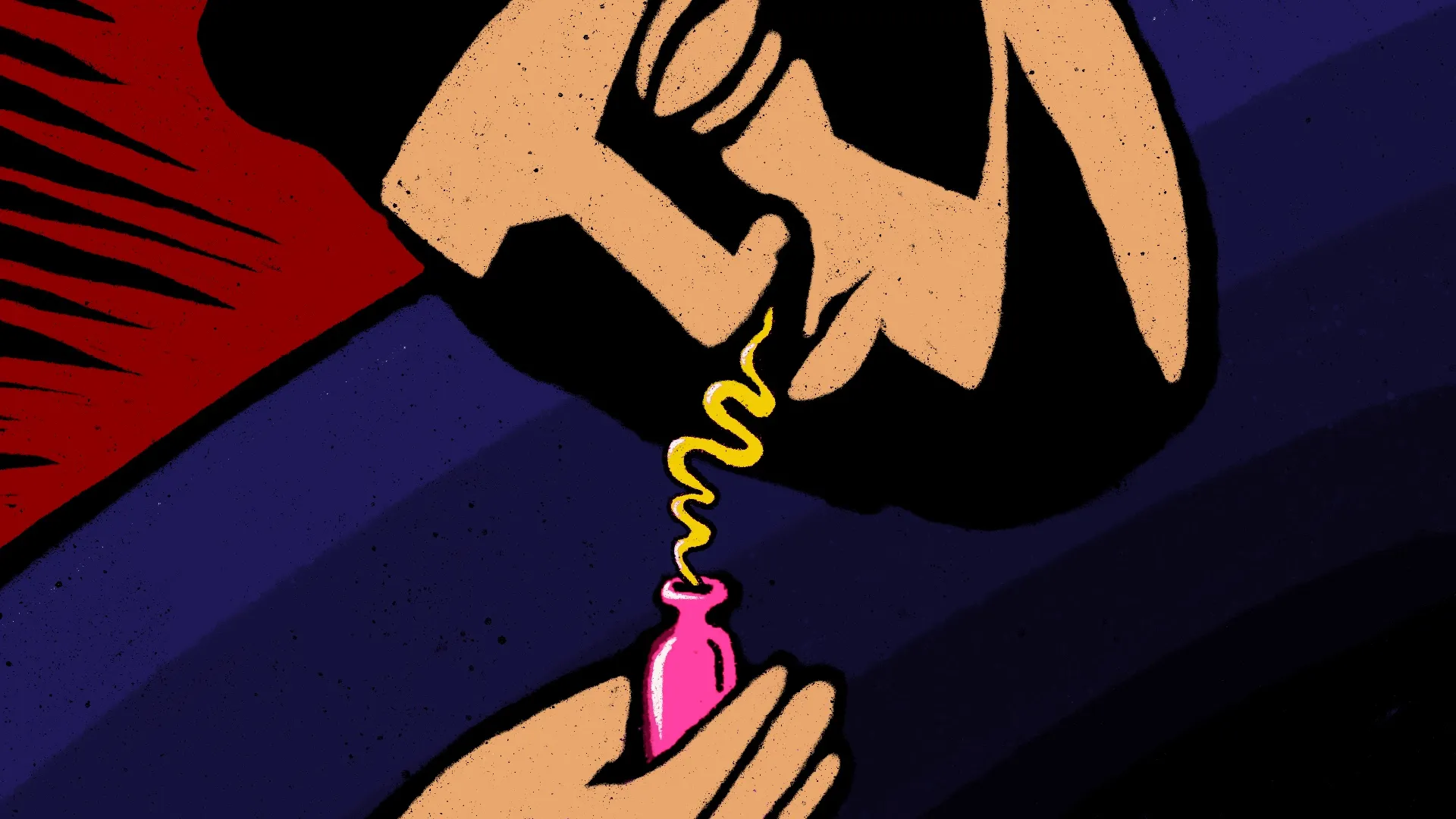 Sharing Poppers: Have You Communicated Clearly Before Offering to Friends?