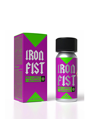 Iron Fist No limit + butanol 24ml