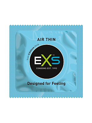 EXS Air Thin Condoms - Condoms