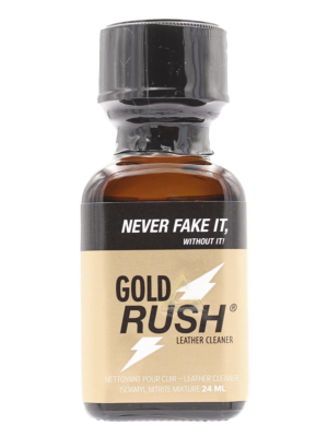 Popper Gold Rush 24ml