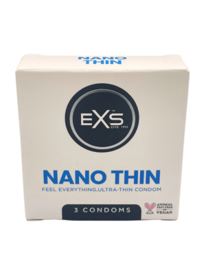Nano Thin - 3 pack