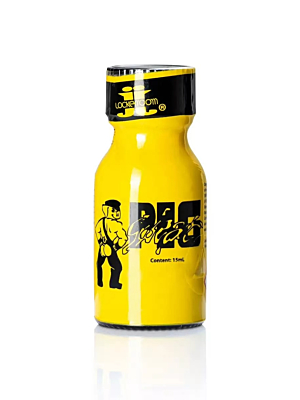 Leather Cleaner PIG SWEAT 15ml Pentyl