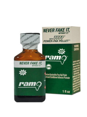 Poppers Leather Cleaner Ram EU Formula 30ml Propyl