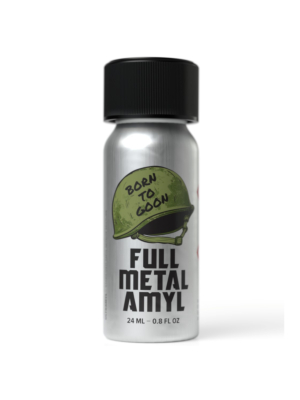 Full Metal Popper Amyl 24ml
