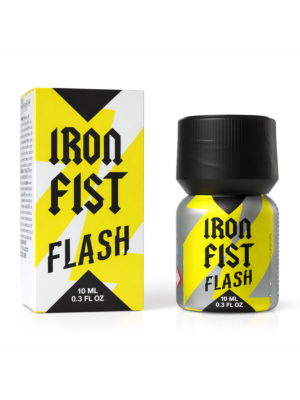 Iron Fist Flash Poppers Pentyl 10ml
