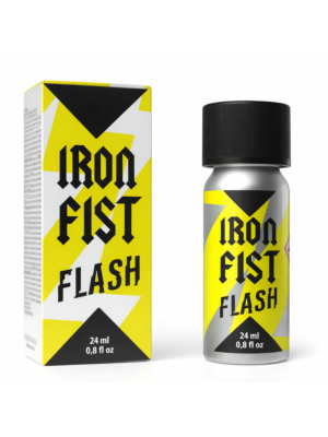 Iron Fist Flash Poppers Pentyl 24ml