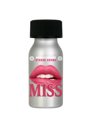 Miss Aluminium Poppers Pentyl 25ml