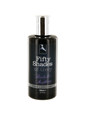 Fifty Shades of Grey - Aqua Lubricant