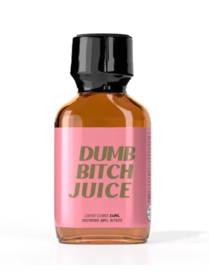 Poppers Dumb BItch Juice XXstrong 24ml Amyl