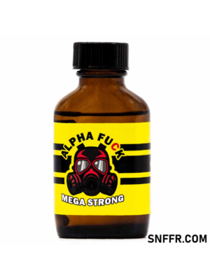 Popper Leather Cleaner Alpha Fuck - 100% PENTYL