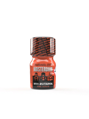 Popper Leather Cleaner Amsterdam Pentyl - Butanol 10ml