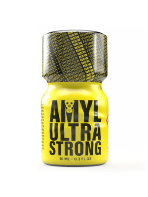 Amyl Ultra Strong Popper 10ml