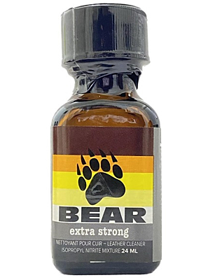 Poppers BEAR 24ml