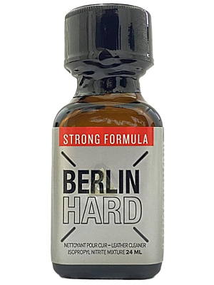 Berlin X Hard Strong Formula 24ml
