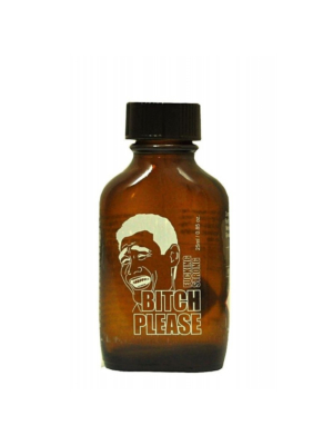 Bitch Please Fucking Strong Poppers - 25 ml 