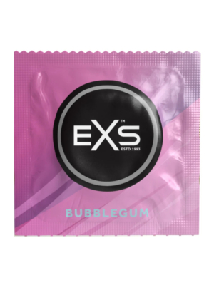 Bubblegum rap condom - 1pcs