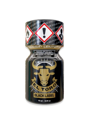 Popper El Toro Black Label 10ml