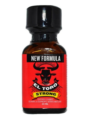 Popper El Toro Strong 24ml