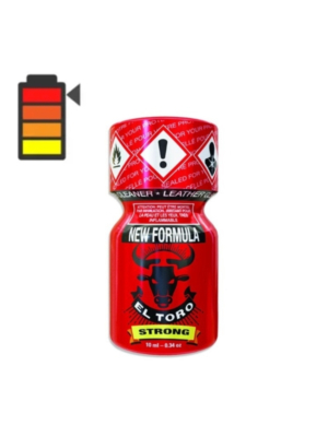 POPPER EL TORO STRONG FR 10ML PROPYLE-AMYLE