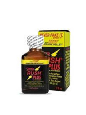 Popper Super Rush Plus 25ml