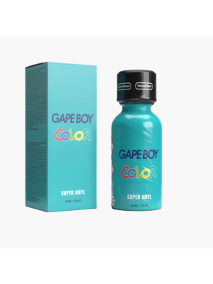 Popper Leather Cleaner Gape Boy Color Super Amyl 30ml