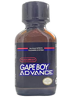 Poppers Gape Boy Advance 24ml