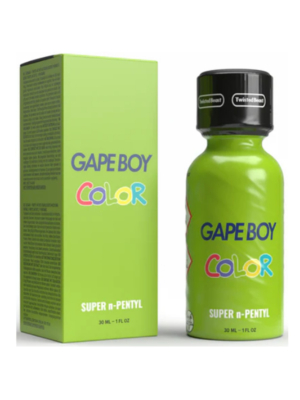 Popper Leather Cleaner Gape Boy Color Super n-Pentyl 30ml