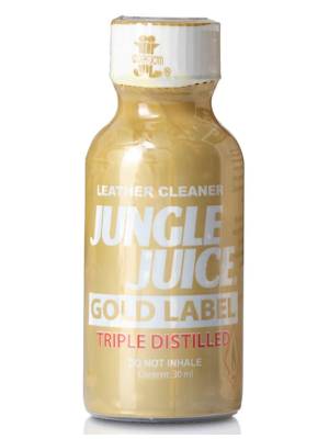 Popper Jungle Juice Gold 30ml