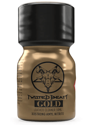 Poppers Twisted Beast 10ml Gold XXStrong