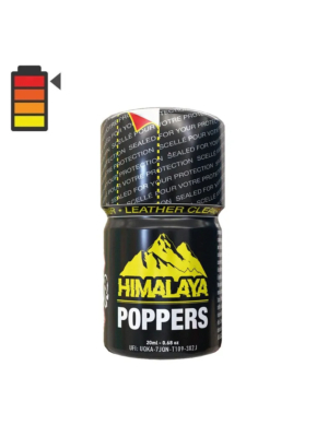 Leather Cleaner Himalaya Poppers Uk 20ml  Amyl + Propyl