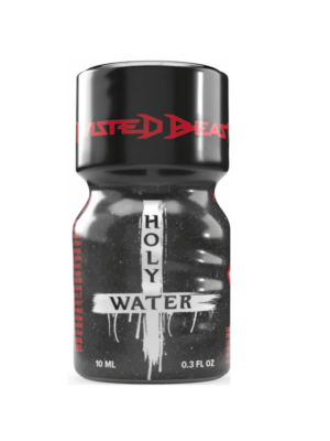 Poppers Holy Water  Amyl & Propyl 10ml