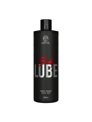 Cobeco Body Lube Water Based 500ml