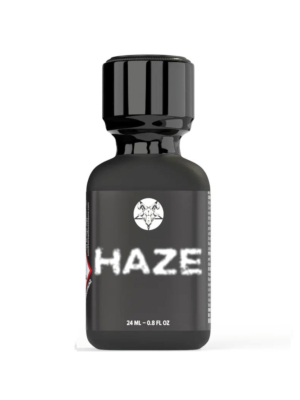 Poppers Haze Unbreakable 24ml Amyl