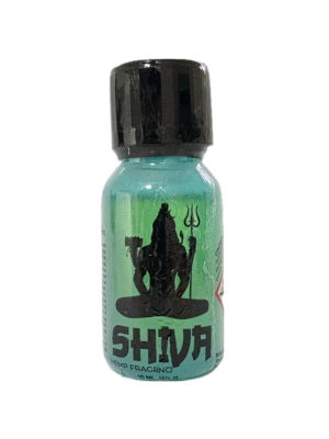 Poppers Leather Cleaner Indian Dreams Shiva (Hemp) 15ml