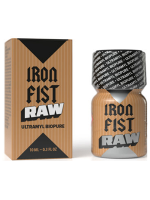 Iron Fist Raw Ultramyl Biopure 10ml