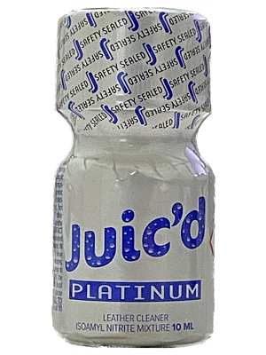 Juic’d Platinum 10ml amyl