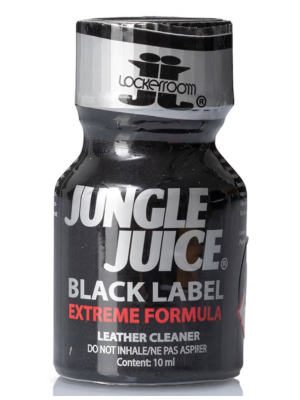 Jungle Juice Black Label Xtreme Formula 10ml Pentyl