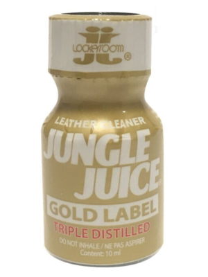 Popper Jungle Juice Gold 10ml