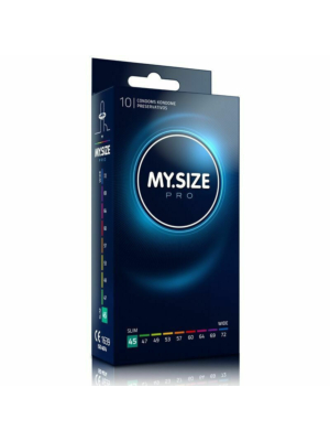 MY.SIZE Pro 45 mm - 10 pieces
