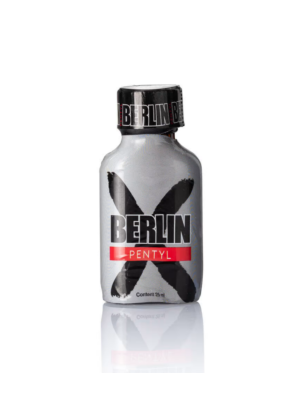Popper Leather Cleaner Berlin Pentyl 25ml