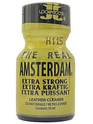 Real Amsterdam Extra Strong 10 ml. (JJ)