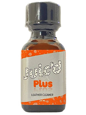 Poppers Juic’d Plus Propyl 24ml