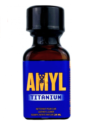 Popper AMYL TITANIUM 24ml