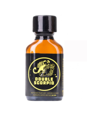 Poppers DOUBLE SCORPIO 24ml