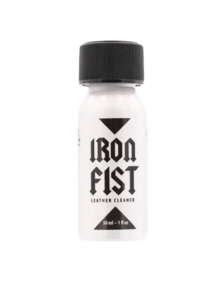 Poppers Iron Fist Amyl 30 ml