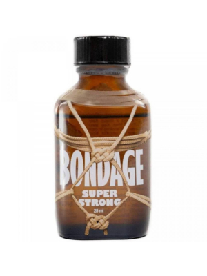 Bondage Super Strong Poppers 25ml