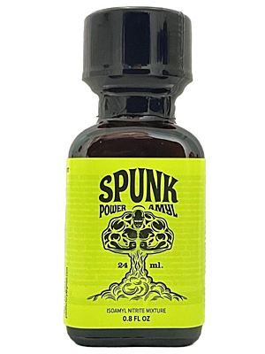 Poppers Spunk Power Amyl 24ml
